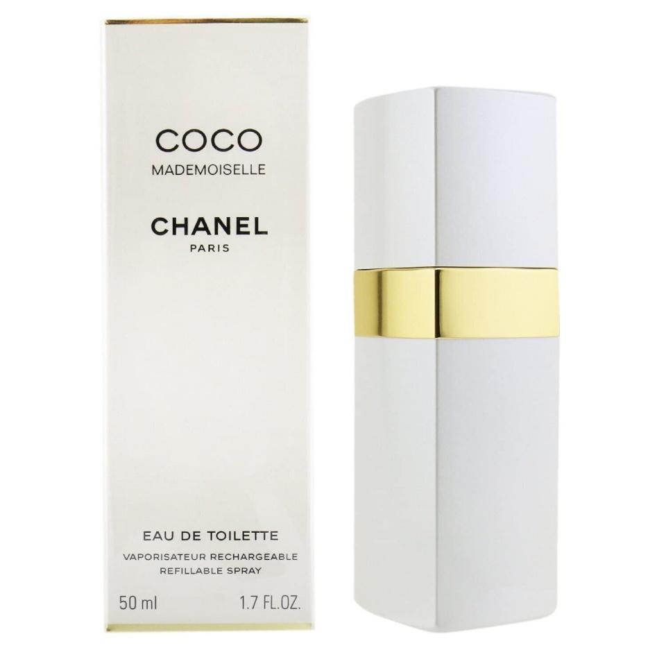 Chanel parfüüm Coco Mademoiselle 50ml, naistele