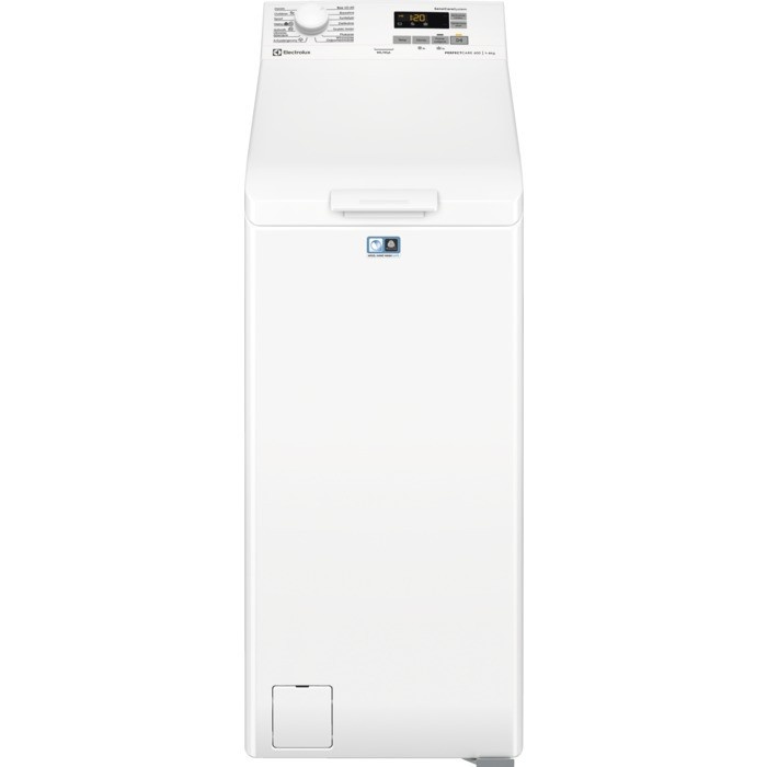 Electrolux pesumasin EW6TN5261FP Free-Standing Washing Machine 6kg, 1200 p/min, valge
