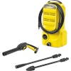 Kärcher survepesur K 2 Classic High Pressure Washer, kollane/must
