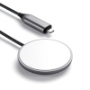 Satechi juhtmevaba laadija Magnetic Wireless Charging Cable space gray