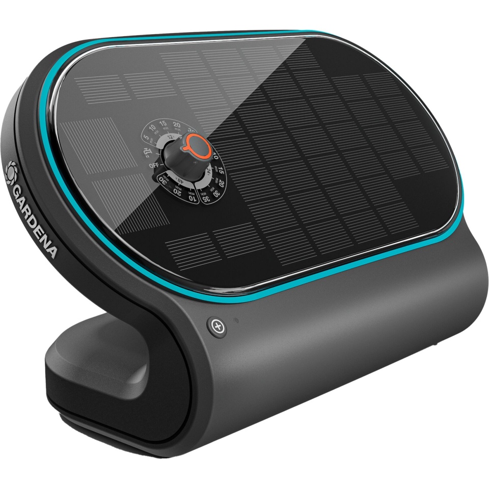 Gardena kastmiskomplekt AquaBloom L Solar-Powered Automatic Watering Set, hall