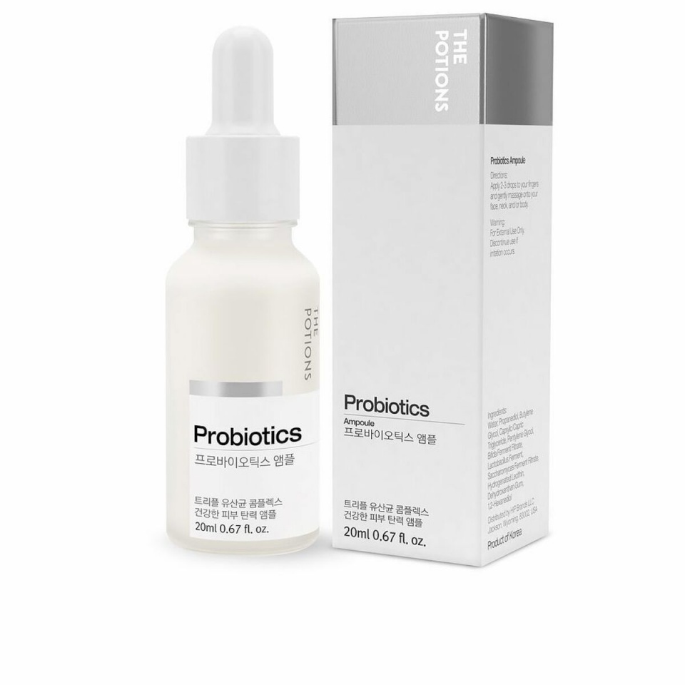 The Potions päevakreem Probiotics 20ml