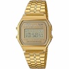 Casio unisex kell A158WEGV-9AEF kuldne
