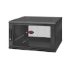 APC NetShelter WX 6U Single Hinged Wall-mount Enclosure 600mm Deep | Schneider Electric