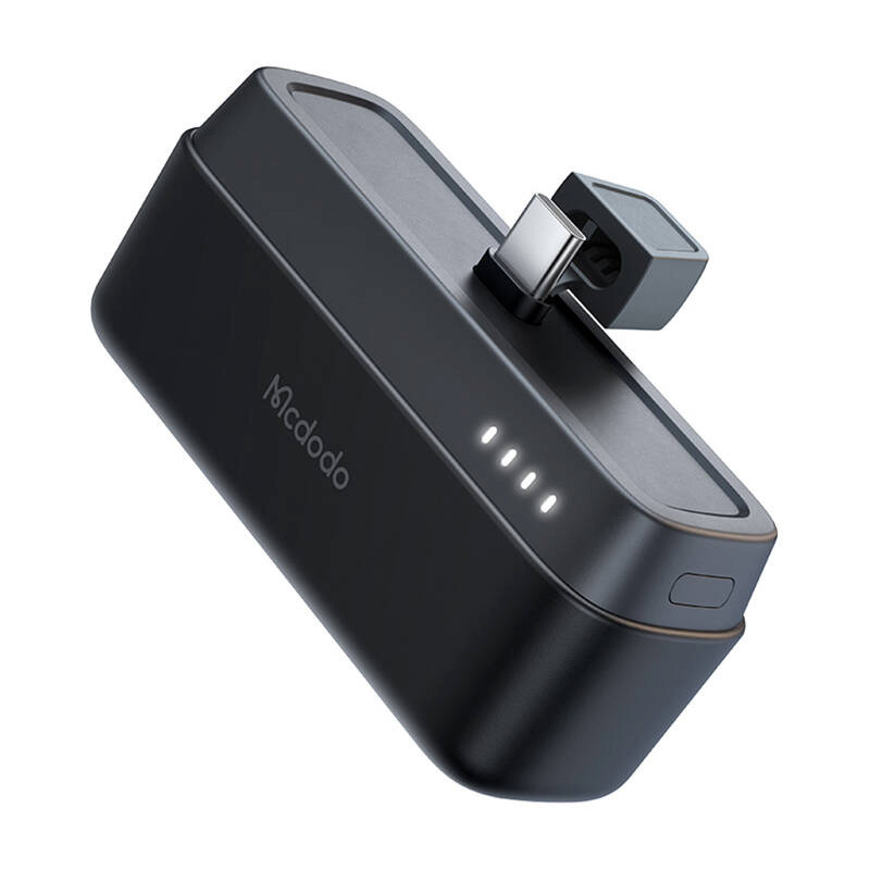 Mcdodo akupank Power Bank MC-6301 20W, 5000mAh to USB-C (must)