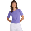 4F T-särk naistele F2971 violetne 4FWAW25TTSHF2971 51S suurus XXL