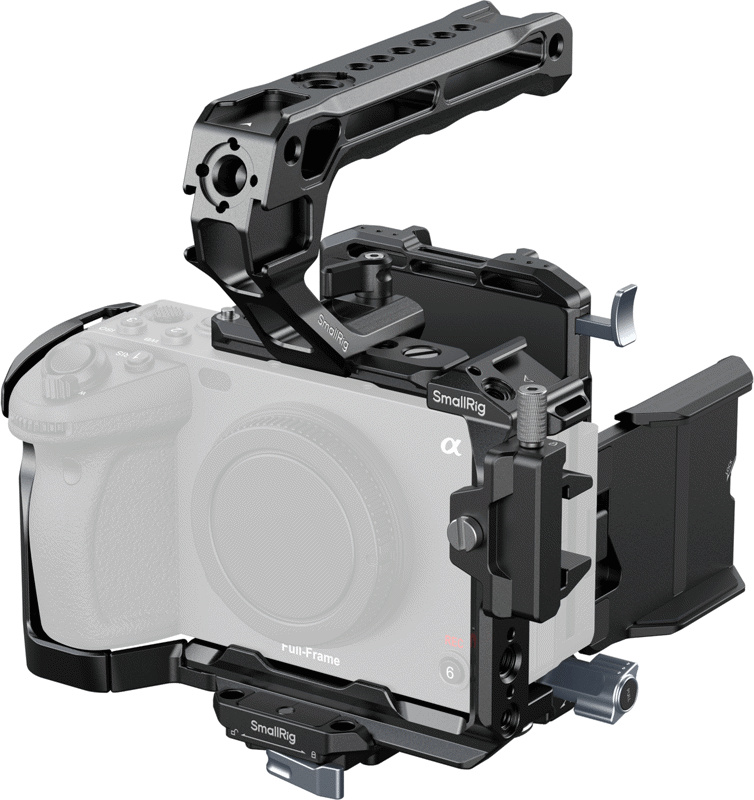 SmallRig 5823 Cage Kit for Sony FX3 / FX30