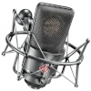 Neumann TLM 103 MT stuudiokomplekt kondensaatormikrofon painduva adapteriga