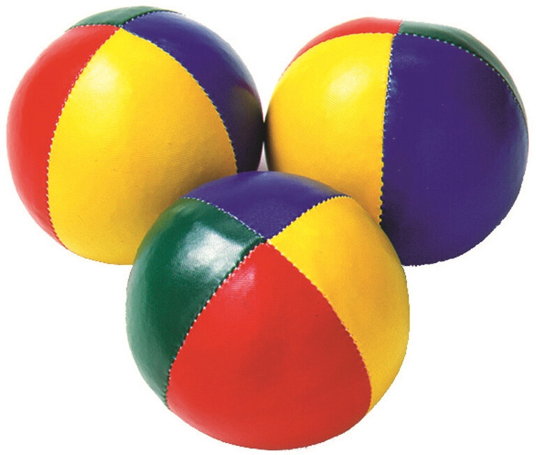 Spordas Oakotid PVC kattega 5,5cm, 3 tükki pakis