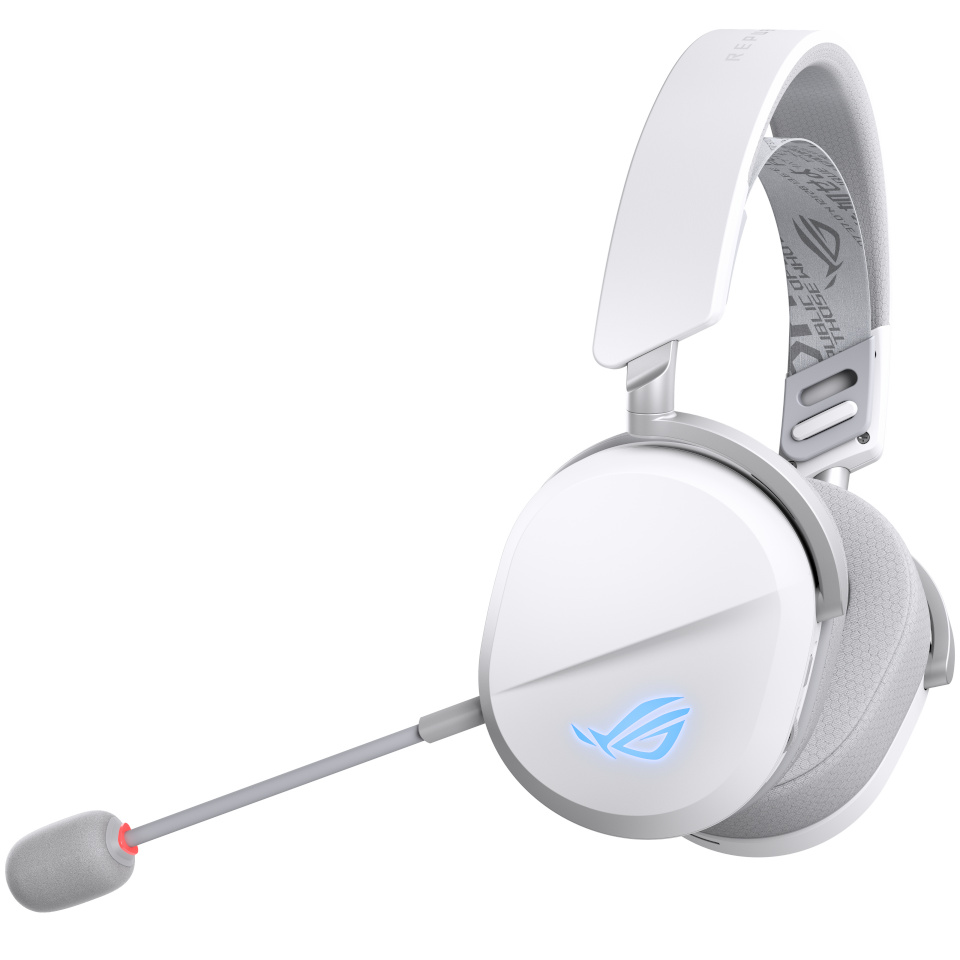 Asus kõrvaklapid ROG Pelta Wireless White