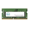 Dell - DDR4 - Modul - 8 GB - SO DIMM 260-PIN - 3200 MHz / PC4-25600 - 1.2 V - ungepuffert - non-ECC - Upgrade - for G7, Inspiron 5406 2-in-1, Latitude 53XX 2-in-1, 5400, 5520, OptiPlex 3090, 70XX