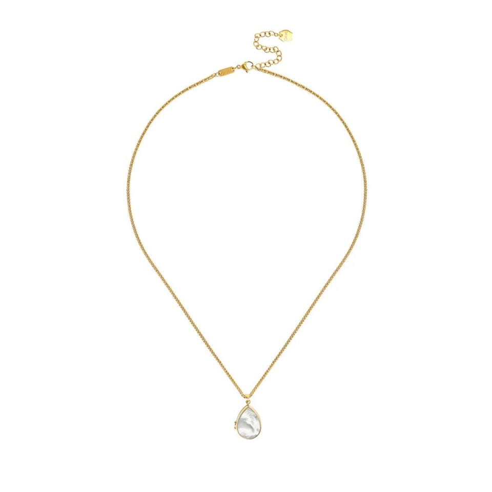 One Jewels naiste kaelakee OJNN97G kuldne