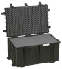 Explorer Cases kohver 7641 Case Black with Foam