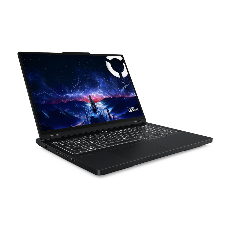 Lenovo sülearvuti 16" Legion Pro 5 16IRX10 i7-14650HX, 32GB, 1TB M.2 SSD, graphics card, W11 Software IT Keyboard IT Garantii 1a, reThink