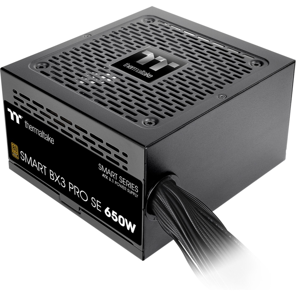 Thermaltake toiteplokk Smart BX3 Pro SE 650W