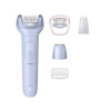 Philips epilaator BRE711/00 Series 8000 Epilator, sinine