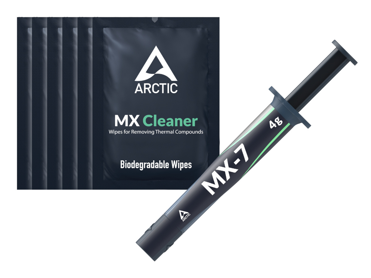 Arctic Cooling termopasta MX7 4 g hall