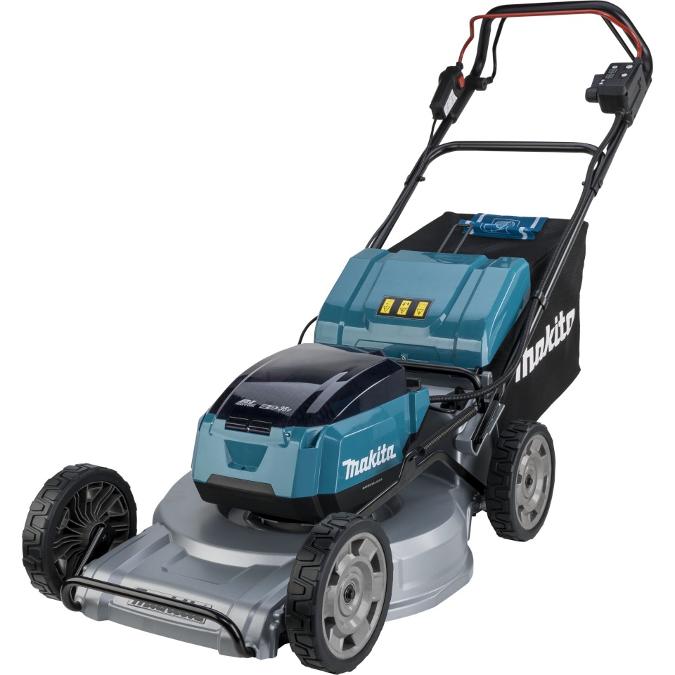 Makita akumuruniiduk DLM537Z Cordless Lawn Mower, sinine/must