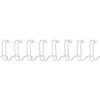 Fellowes köitespiraalid Binding Combs valge 8mm