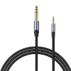 Vention audiokaabel Vention 3.5mm TRS Male to 6.35mm Male Audio Cable 1m Vention BAUHF hall