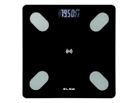 Blow vannitoakaal 44-092# Bathroom Scale, Bluetooth, must