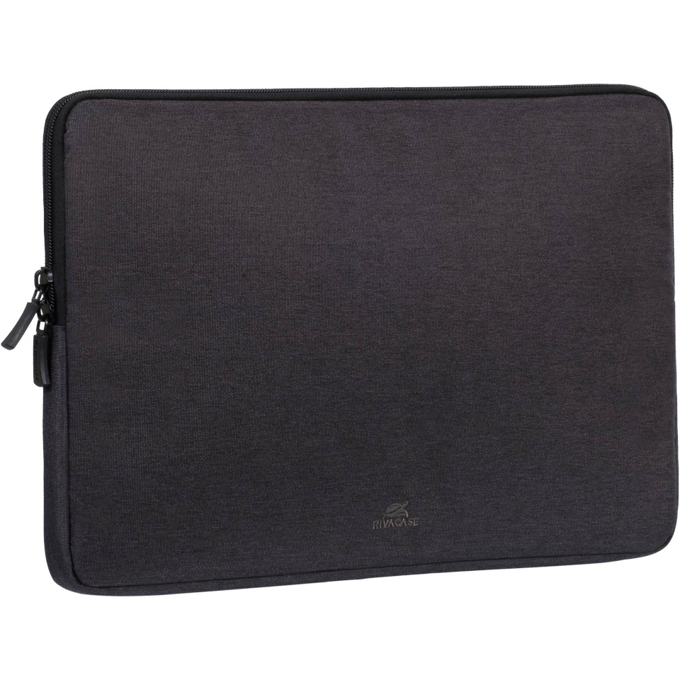 Rivacase sülearvutikott 7703 ECO must Laptop Sleeve 13.3"