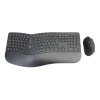 Conceptronic hiir ORAZIO02DE Ergonomic Keyboard and Mouse