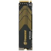 Transcend kõvaketas SSD MTE250S 4TB NVMe PCIe Gen4 x4 3D TLC