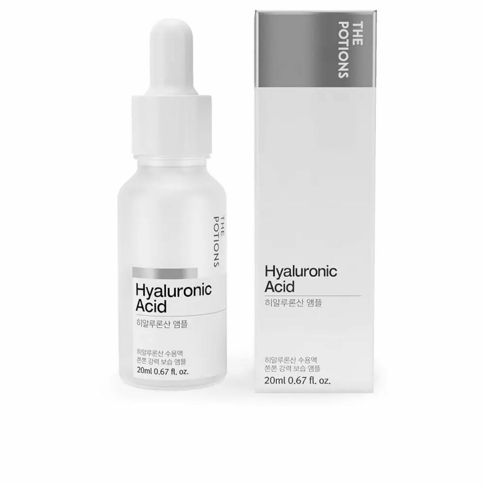 The Potions päevakreem Hyaluronic Acid 20ml