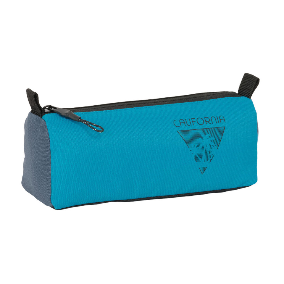 BlackFit8 pinal California sinine must 21x8x7cm