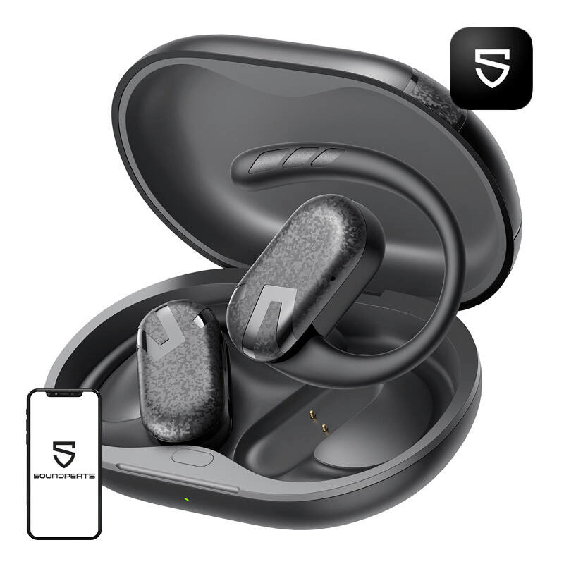 TWS Soundpeats Breezy Headphones (must)