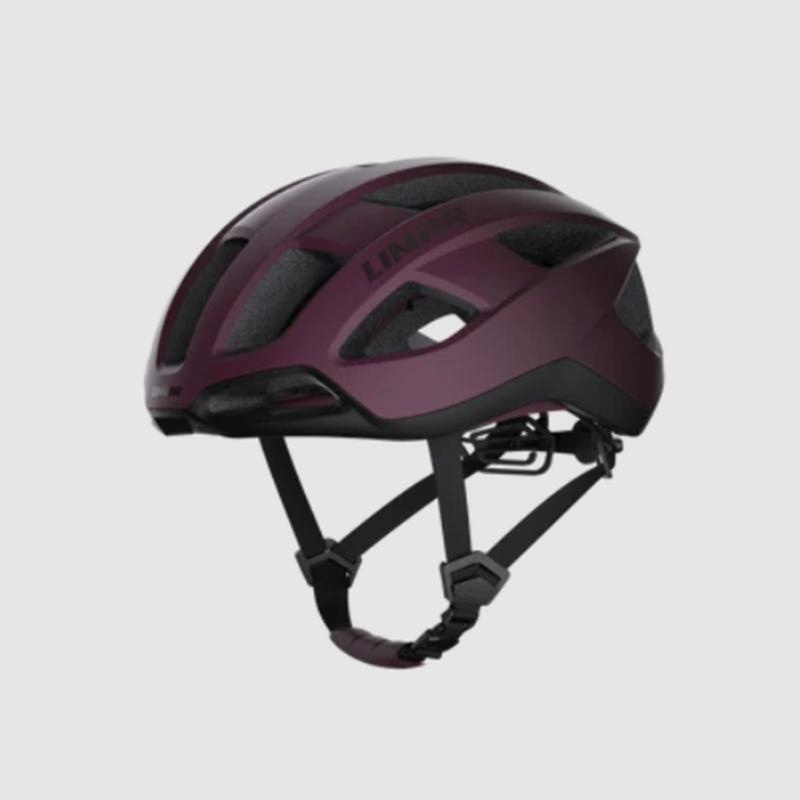 Limar kiiver Air Stratos, 70s White Dark Red, size L