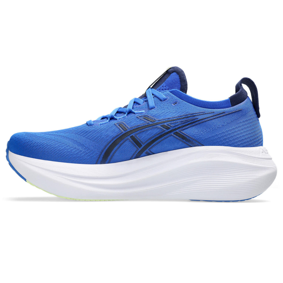 Asics jooksujalatsid Gel-Nimbus 27 sinine/valge - suurus 42