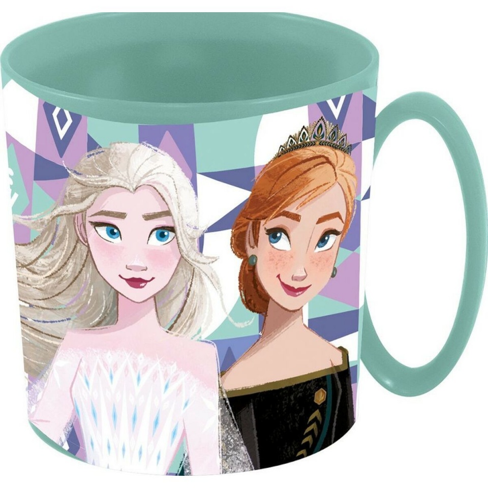 Frozen suur tass CZ11393 sinine Laste 350ml