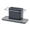 Joseph Joseph valamu ümbruse korrastaja 85070 Caddy Large Sink Organizer, hall