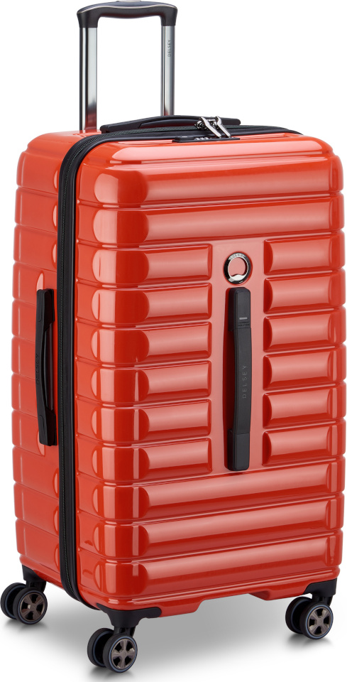 Delsey kohver Shadow 5.0 pagasiruum 74,5 cm, punane