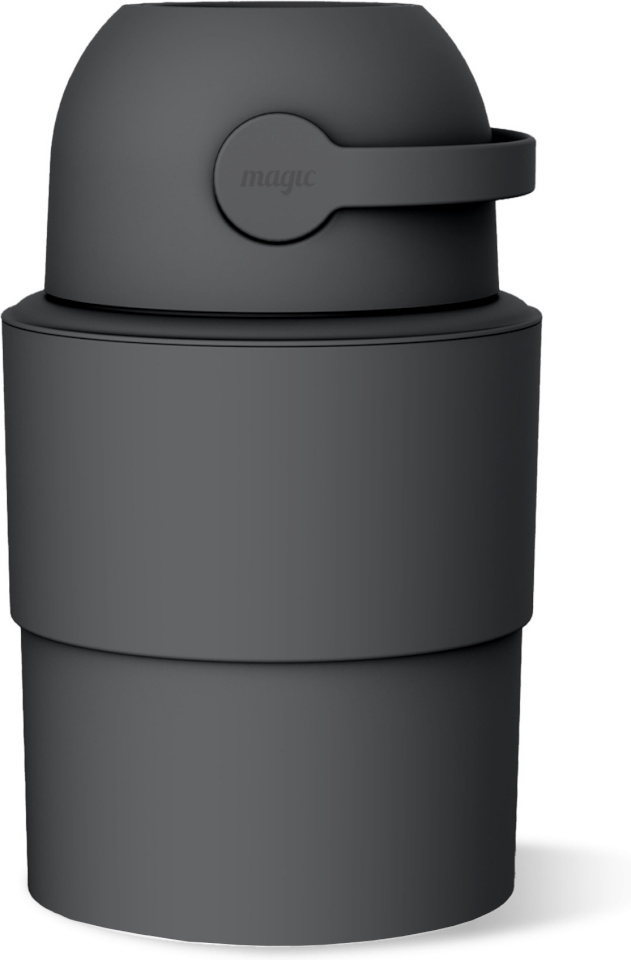 Maagiline mähkmekarp Heka M, grafiit