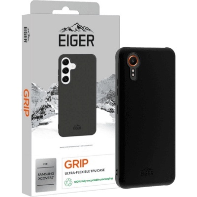 Eiger kaitsekest Grip Case Galaxy Xcover7 must