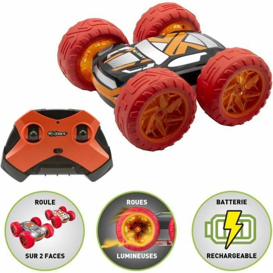 Exost kaugjuhitav auto