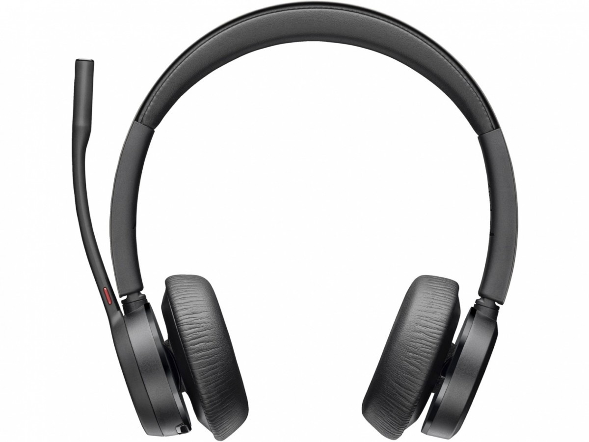 POLY kõrvaklapid Voyager 4320 USB-A Headset +BT700 dongle 76U49AA