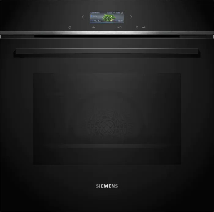 Siemens ahi HB722G1B1S iQ700 Freestanding Oven, must