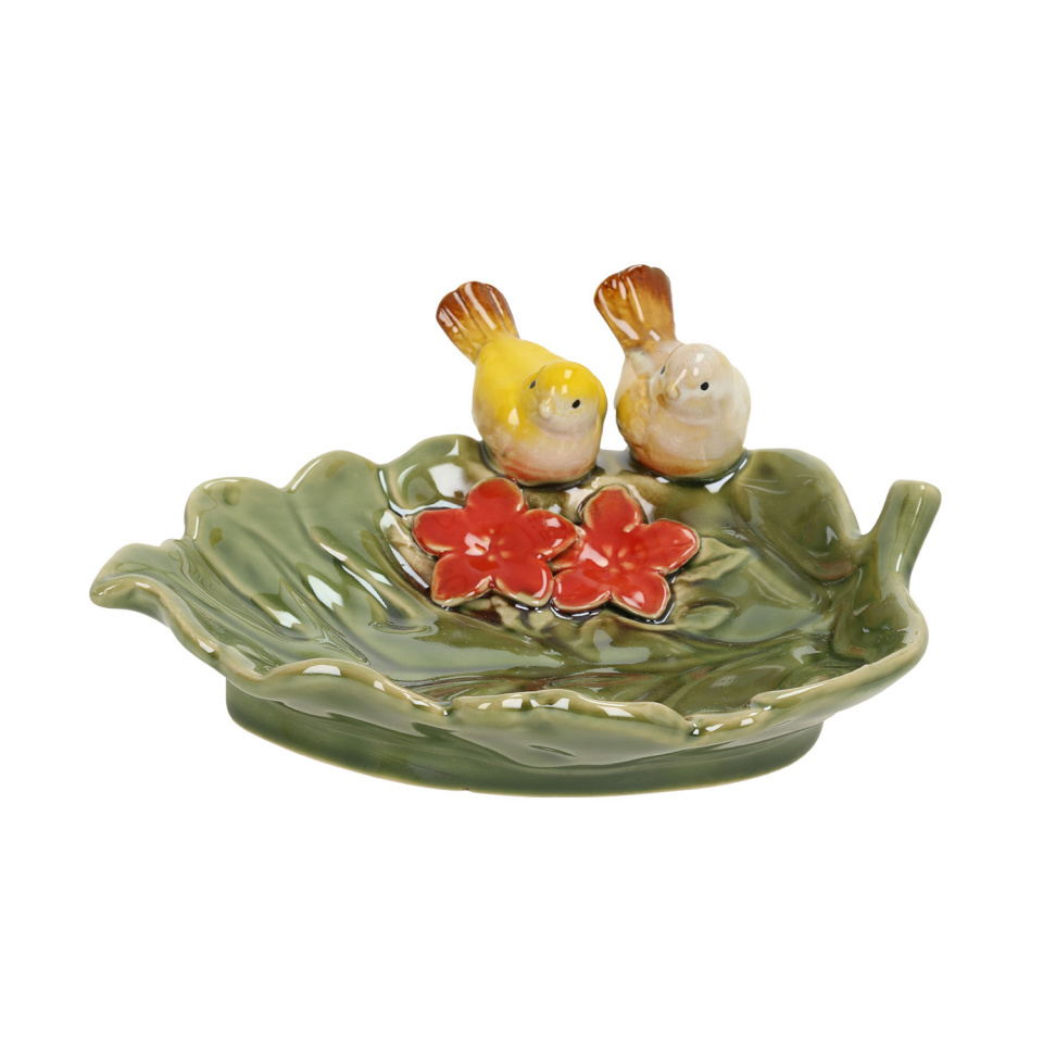 H4Y dekoratsioon Amu Birdy, 20,5x18,5x8cm