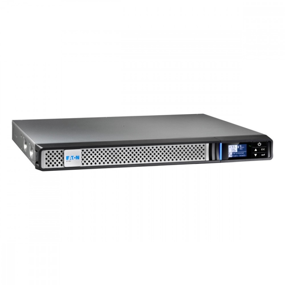 Eaton UPS 5P 650i Rack 1U Netpack G2 650VA/520W