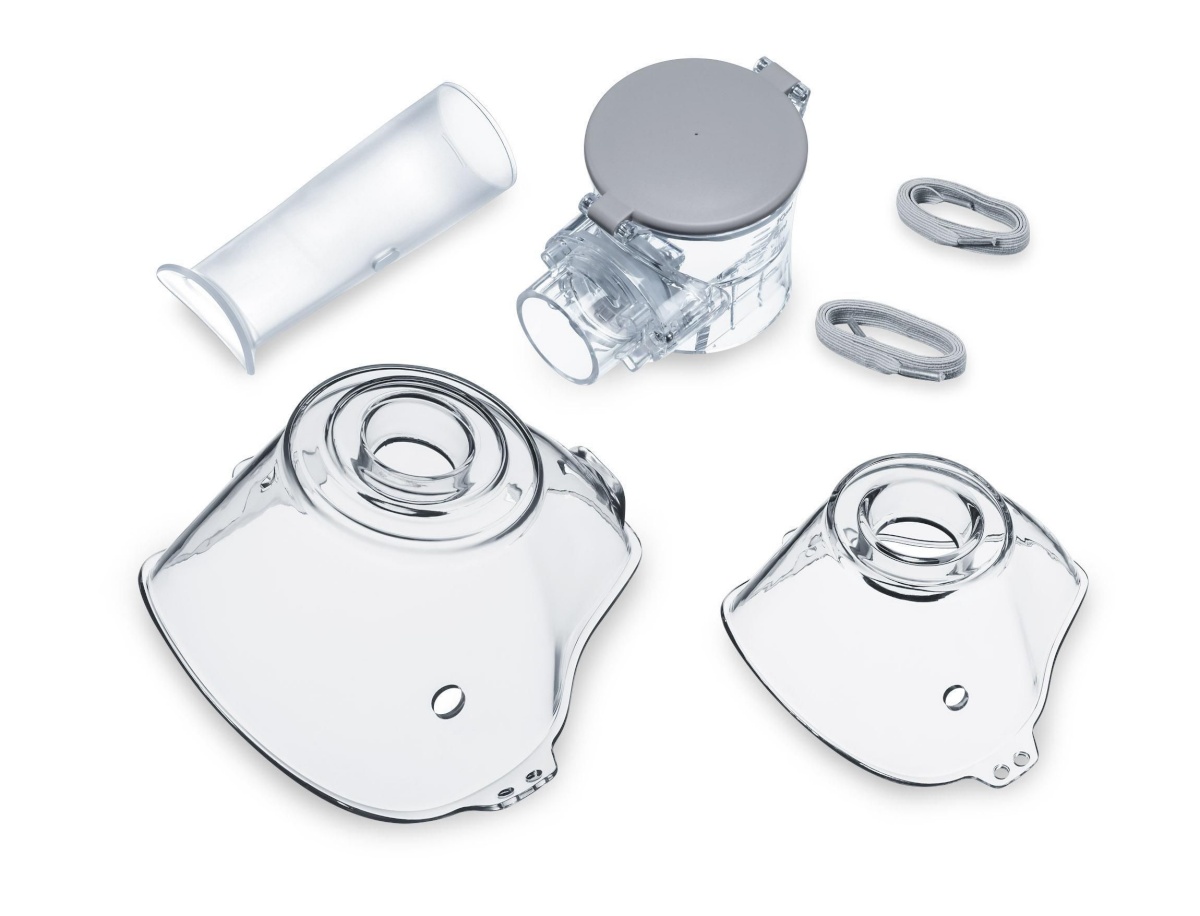 Beurer lisatarvikute komplekt IH47 Accessory Set, hall