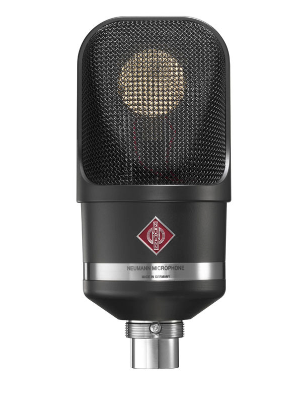 Neumann TLM 107 bk mitme mustriga kondensaatormikrofon