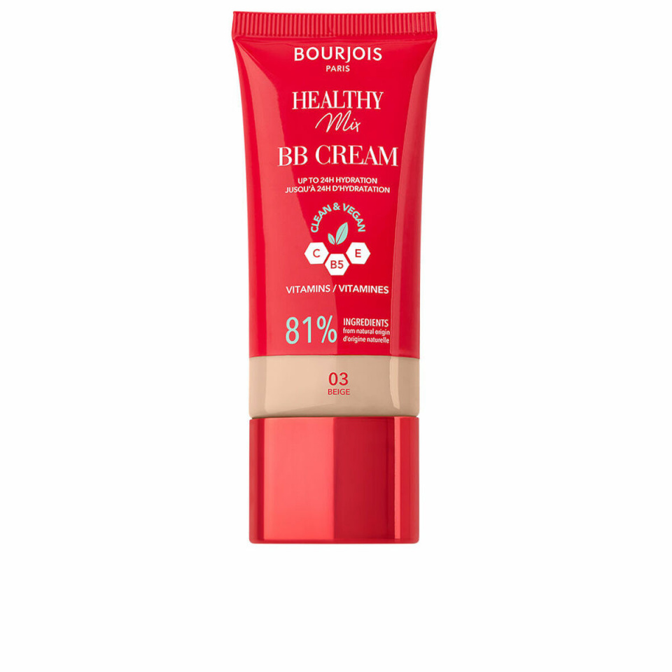 Bourjois BB kreem HEALTHY MIX Nº 03 Beige 30ml