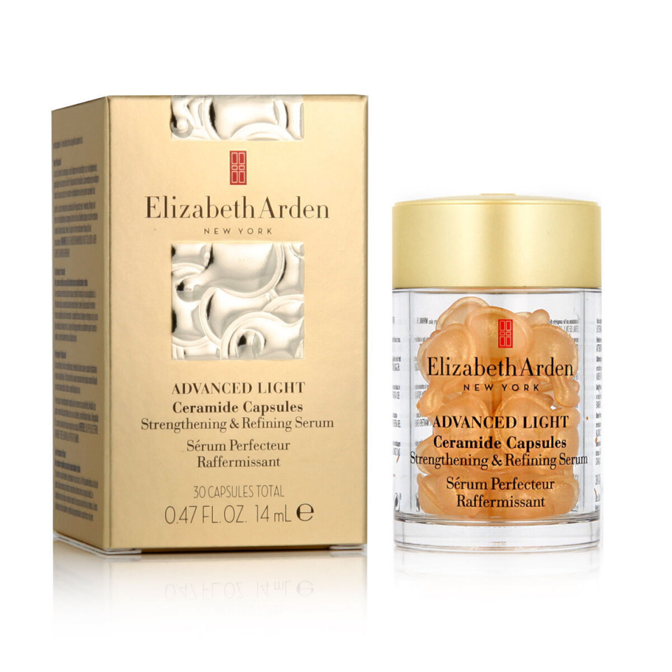 Elizabeth Arden Vananemisvastased kapslid ADVANCED LIGHT CERAMIDE