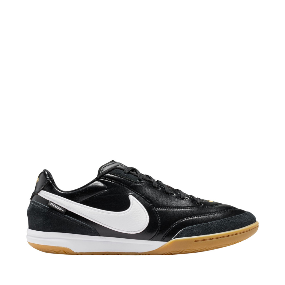 Nike jalgpallijalatsid Tiempo Streetgato must HQ7017 010 suurus 42