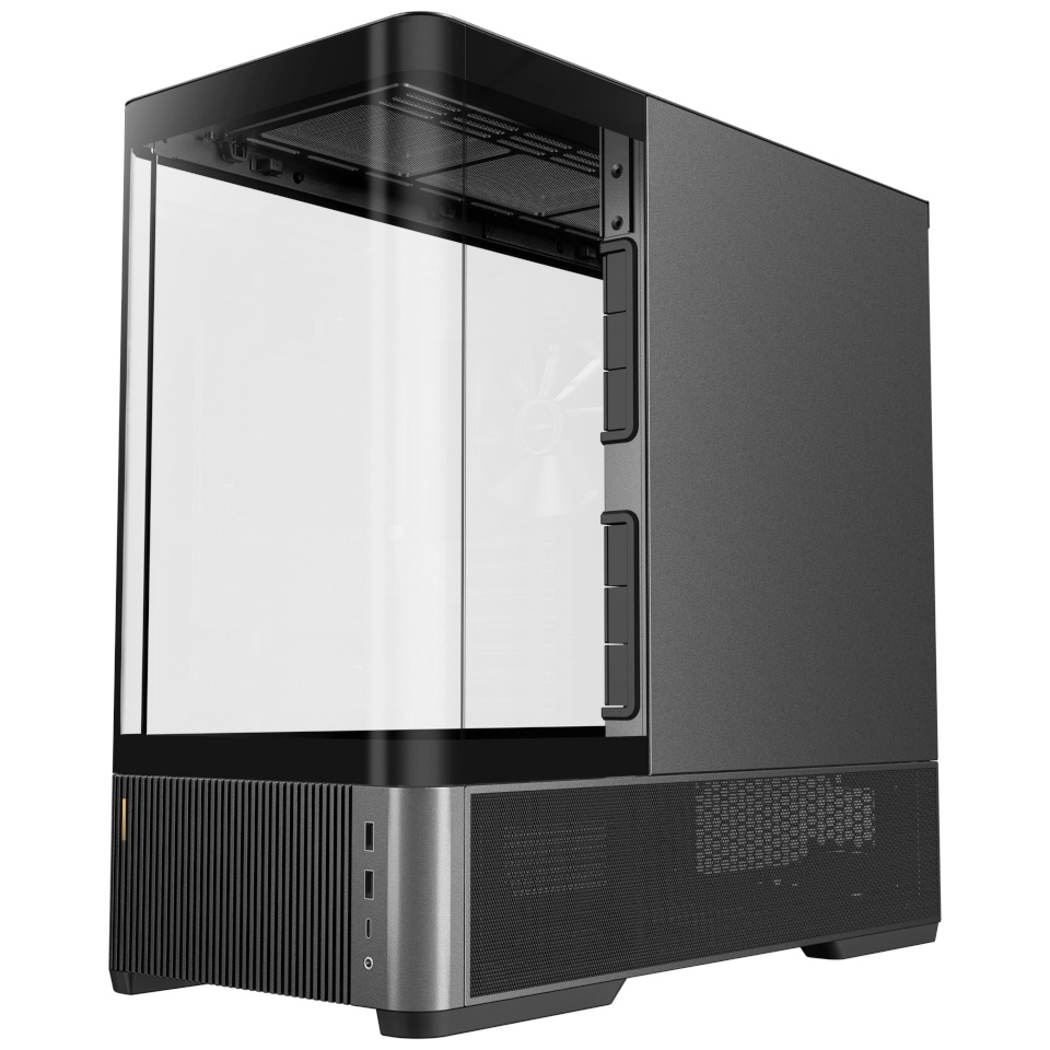 Antec C6 Curve Air keskmise torniga ATX korpus