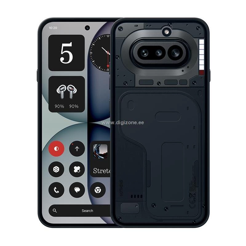 Nothing nutitelefon Phone (4a) 8+128GB, must